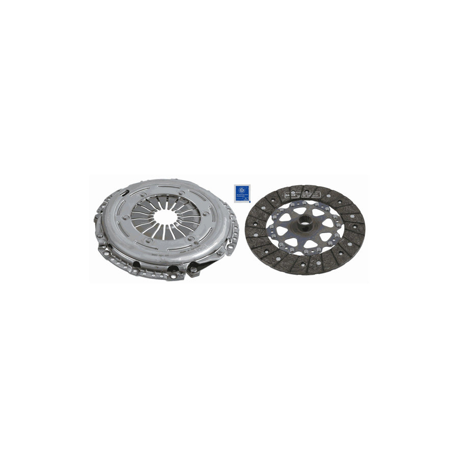 Sachs Xtend 3000 970 078 Clutch Kit for Ford Transit