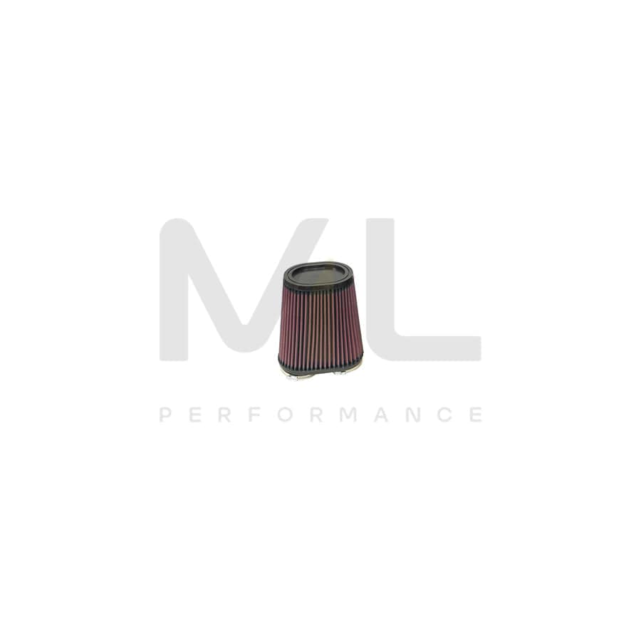 K&N RU-4710 Universal Clamp-On Air Filter