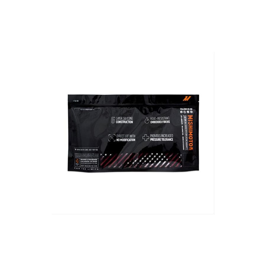 Mishimoto MMHOSE-350Z-03IHBK Air Intake Tubes