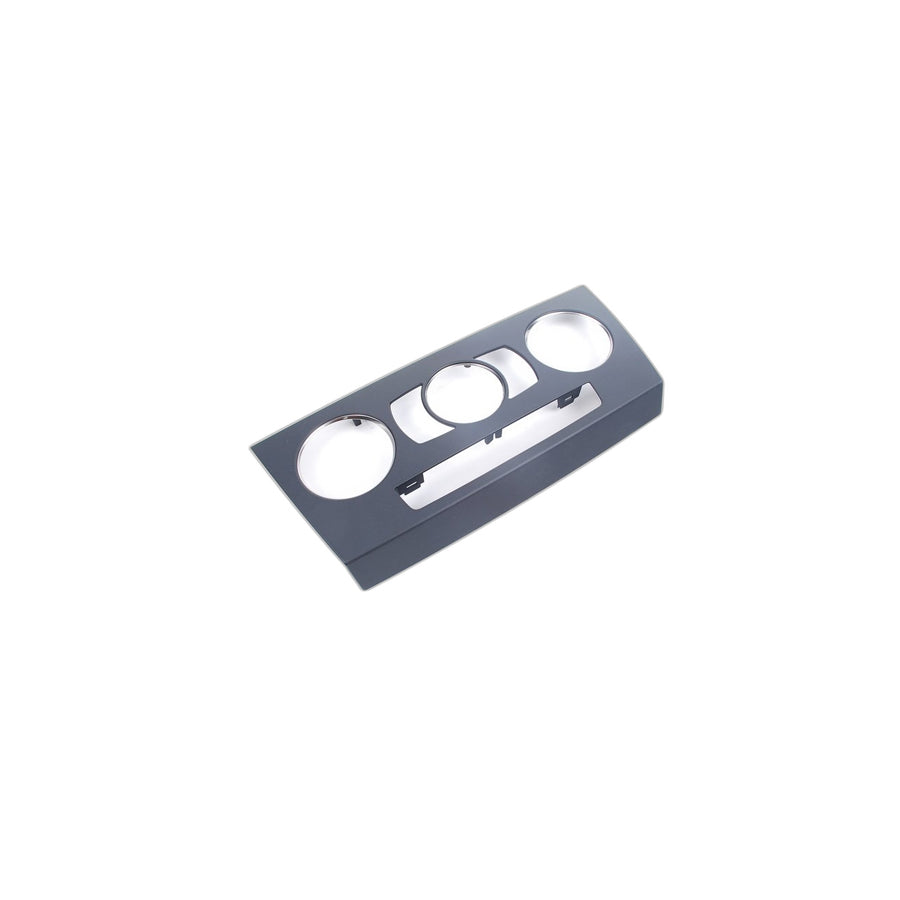 Genuine BMW 51459137564 E93 E92 Front Plate Of Controls Air Conditioner PEARL GREY (Inc. 320xd, 325xi & 335i)
