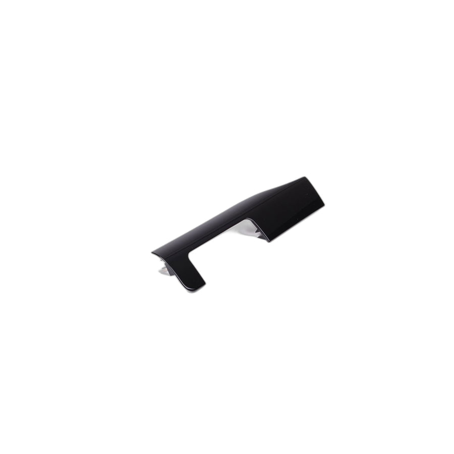 Genuine BMW 51458234729 E46 Decorative Strip, Dashboard Left SCHWARZ HOCHGL. (Inc. 316i, 316i 1.9 & 320d)