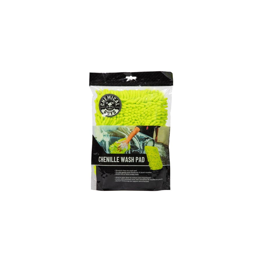 Chemical Guys Chenille Microfiber Premium Scratch-Free Wash Pad