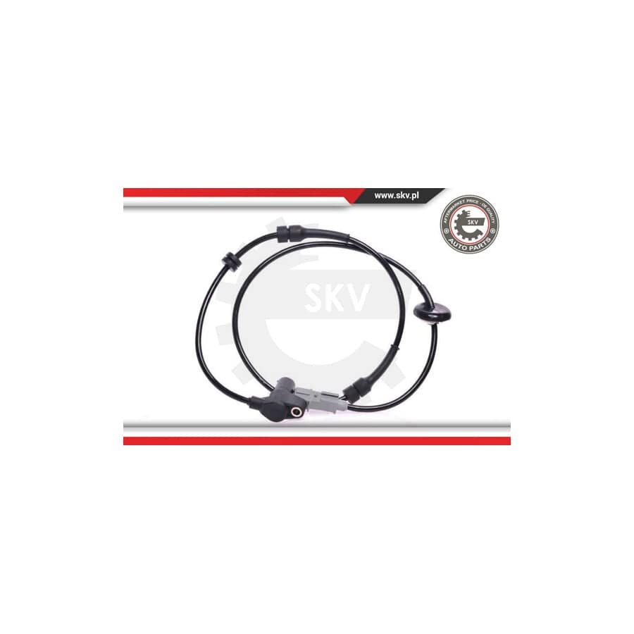 ESEN SKV 06SKV084 ABS Sensor for PEUGEOT 406