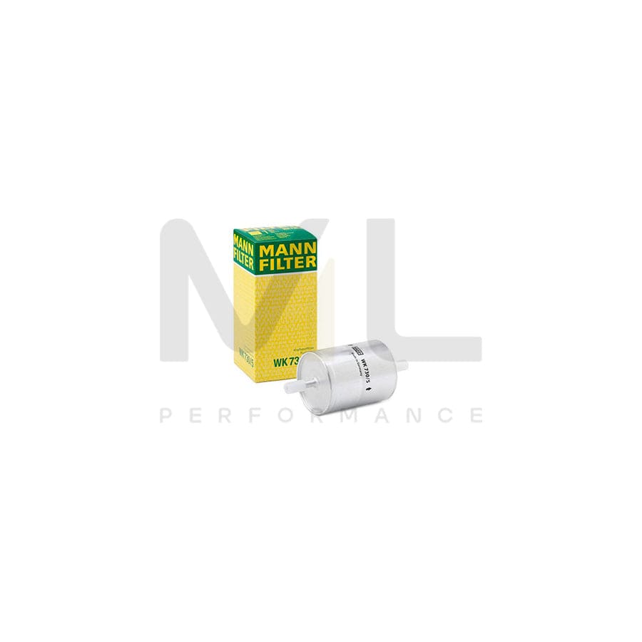 MANN-FILTER WK 730/5 Fuel filter In-Line Filter