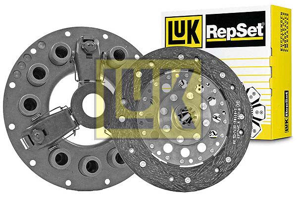 LuK 623 3584 09 Clutch Kit