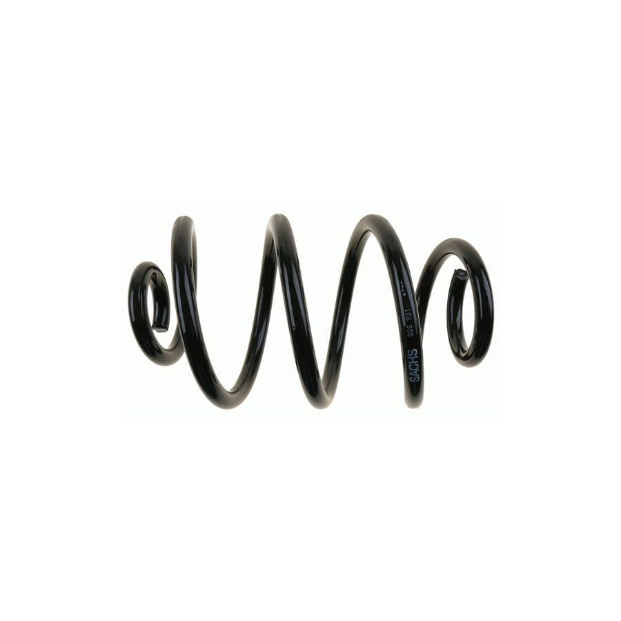 Sachs 996 931 Coil Spring For Nissan Micra Iii Hatchback (K12)