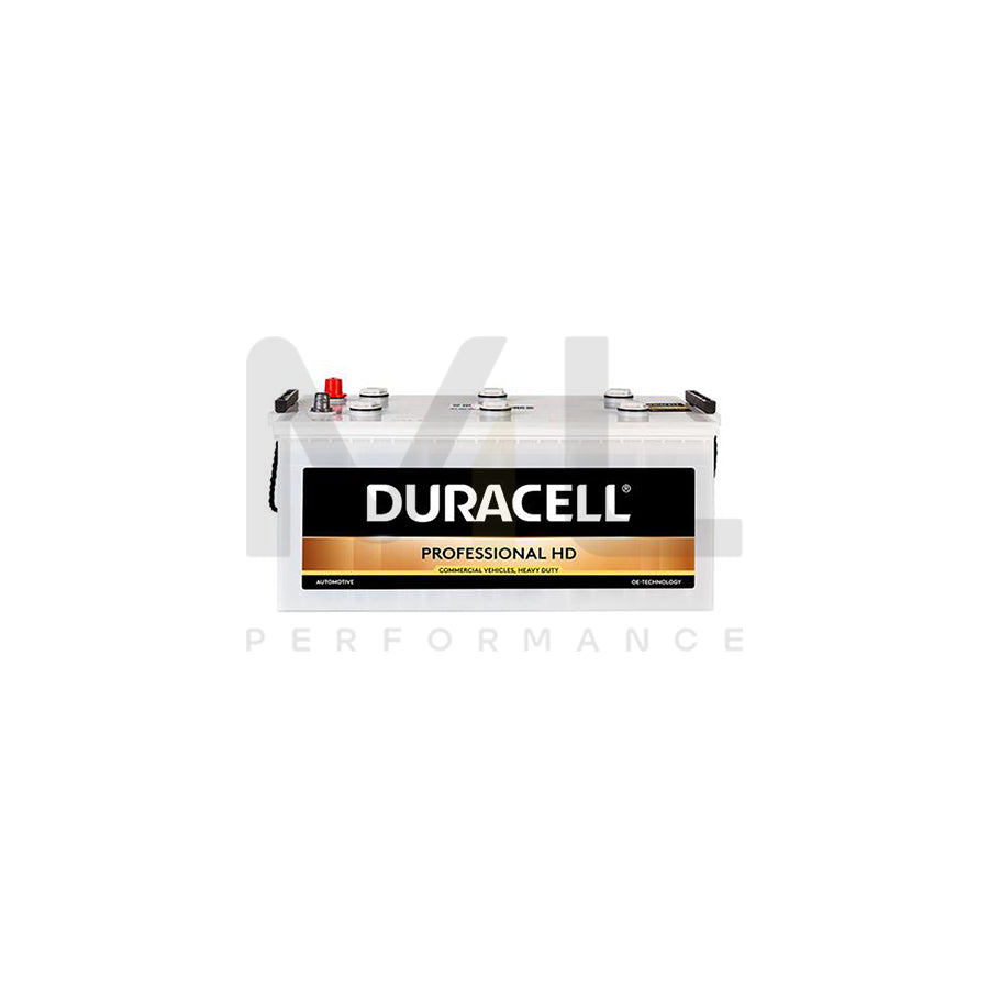 Duracell 632 / DP225 Professional Commercial Vehicle Battery
