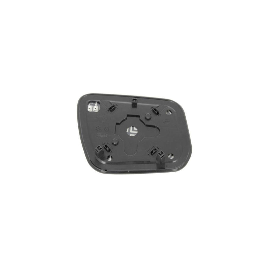 Blic 6102-18-2002423P Mirror Glass, Outside Mirror for Suzuki Grand Vitara II Off-Road (Jt, Te, Td)