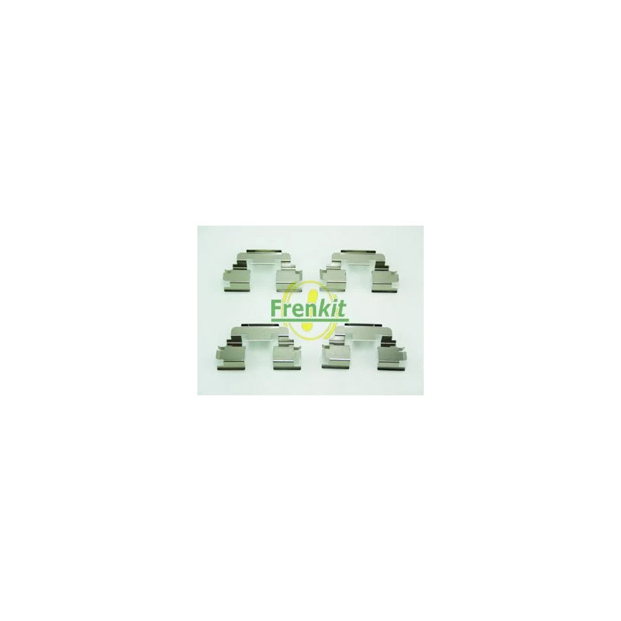 Frenkit 940441 Anti-Squeal Foil, Brake Pad (Back Plate) Suitable for Mercedes-Benz G-Class (W463)