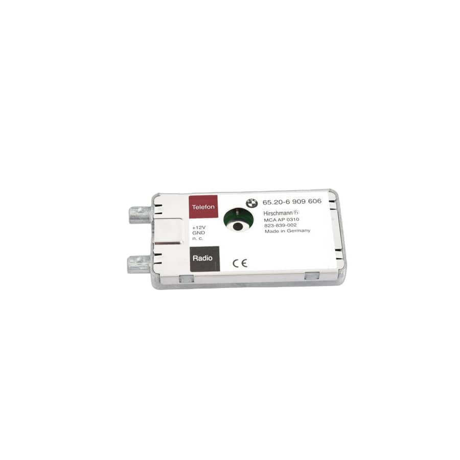 Genuine BMW 65206909606 E46 Aerial Base, Short Rod Aerial Am/Fm (Inc. 330Ci, 318Ci & 330Cd)
