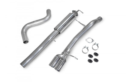 Scorpion SFD098 Ford Predator Cat-Back System (Fiesta ST180 / ST200) | ML Performance UK UK