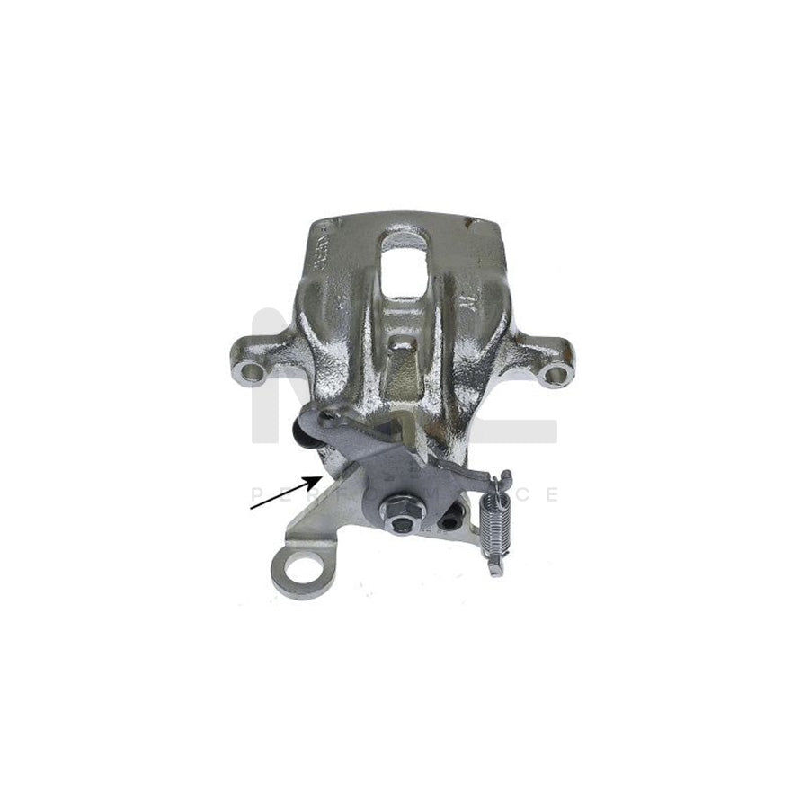 TEXTAR 38034300 Brake Caliper for FORD FOCUS without holder