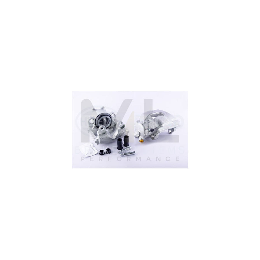 HELLA 8AN 355 792-491 Brake Caliper without holder | ML Performance Car Parts