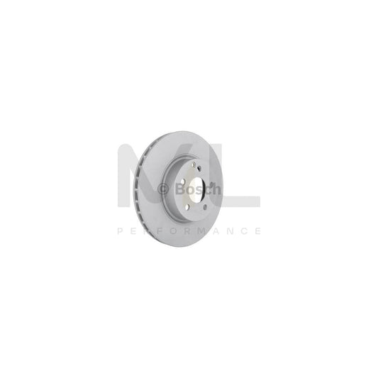 BOSCH 0 986 479 040 Brake Disc Vented, Coated, Alloyed / High-carbon, with bolts/screws | ML Performance Car Parts