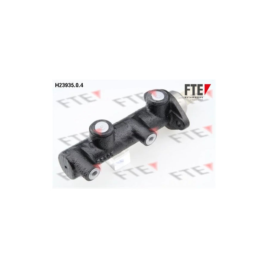 FTE H23935.0.4 Brake Master Cylinder