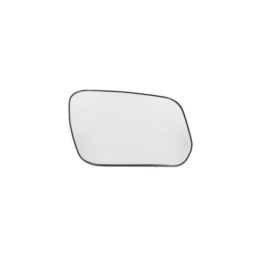 Blic 6102-18-2002422P Mirror Glass, Outside Mirror for Suzuki Grand Vitara II Off-Road (Jt, Te, Td)