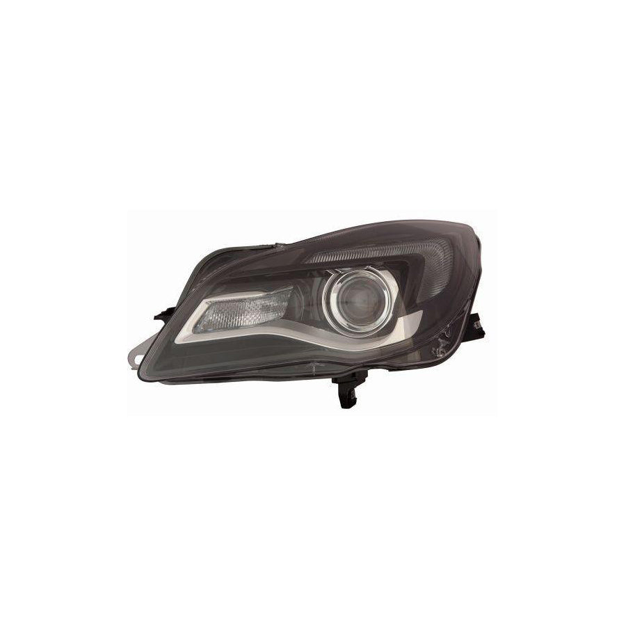 Abakus 4421181Lmldem2 Headlight for Opel Insignia