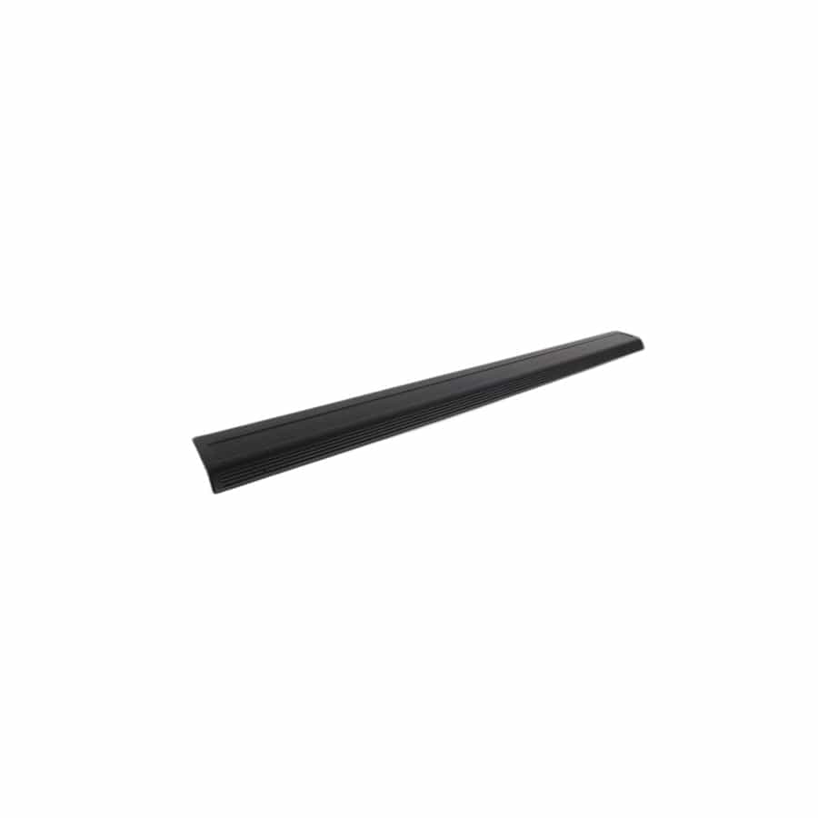 Genuine BMW 51478174504 E38 Front Right Sill Strip SCHWARZ (Inc. 750i, 730i & 730d)