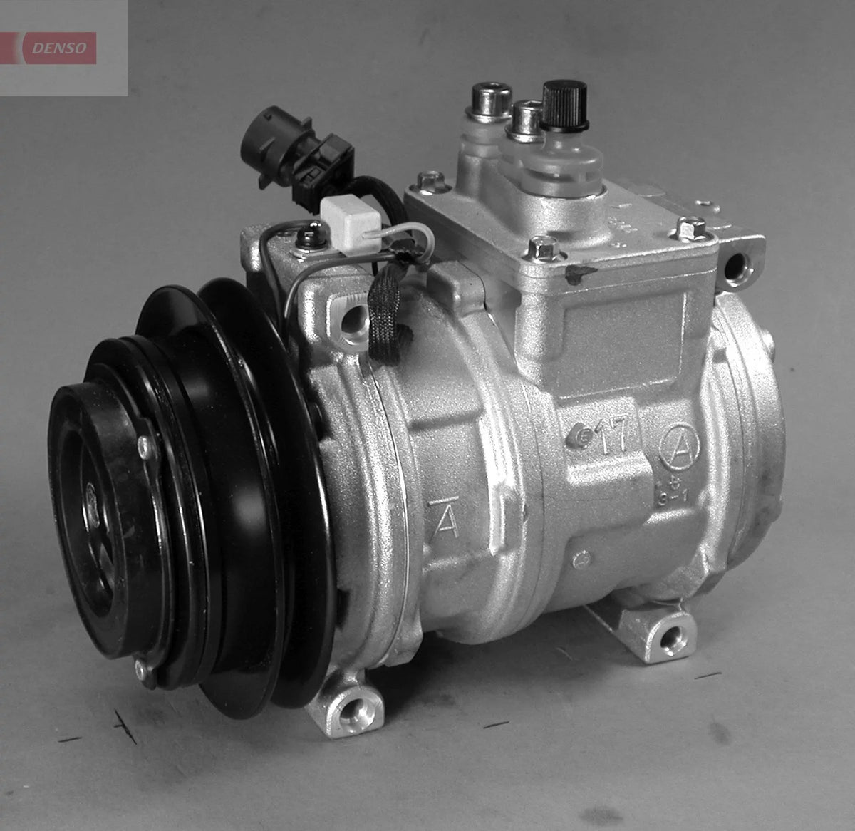 DENSO DCP17021 Compressor, Air Conditioning