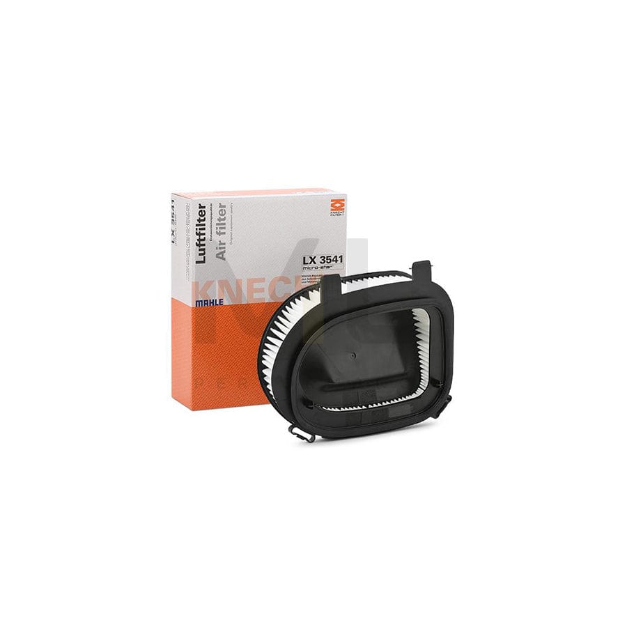 MAHLE ORIGINAL LX 3541 Air Filter Filter Insert | ML Performance Car Parts