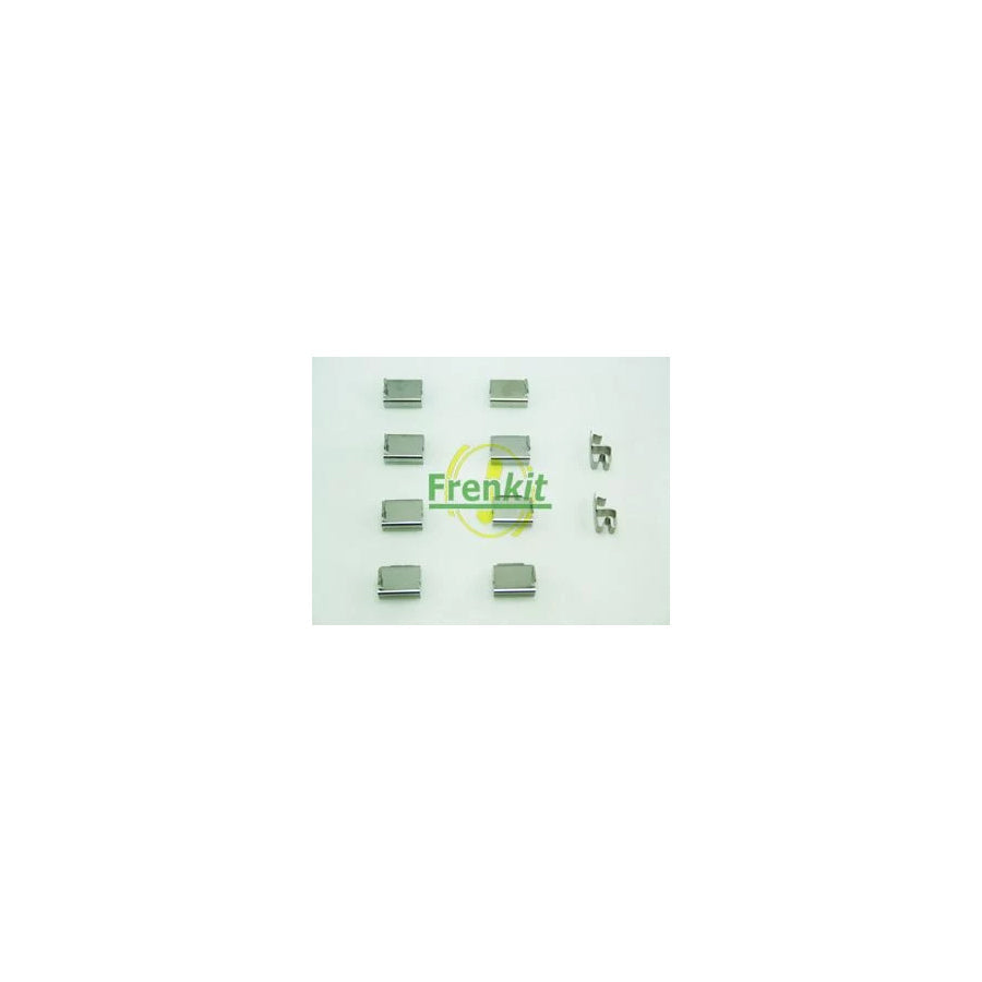 Frenkit 940438 Anti-Squeal Foil, Brake Pad (Back Plate)