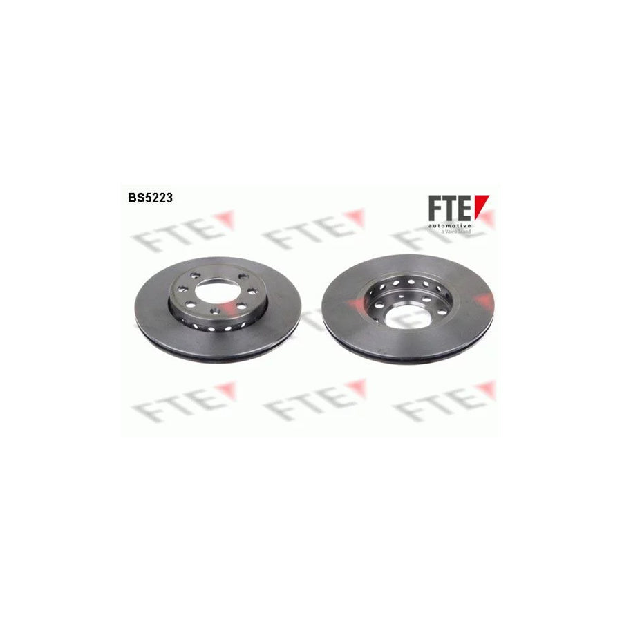 FTE 9072376 Brake Disc