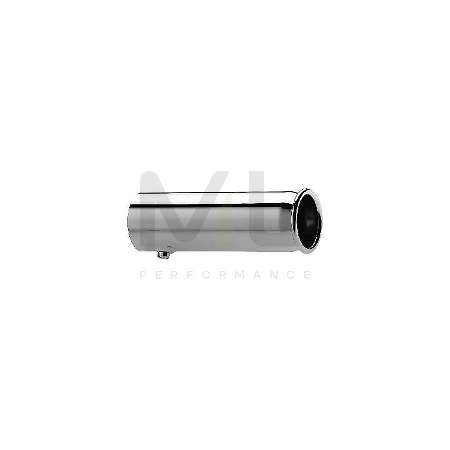 HJS 81 01 9122 Exhaust tip round, 95mm