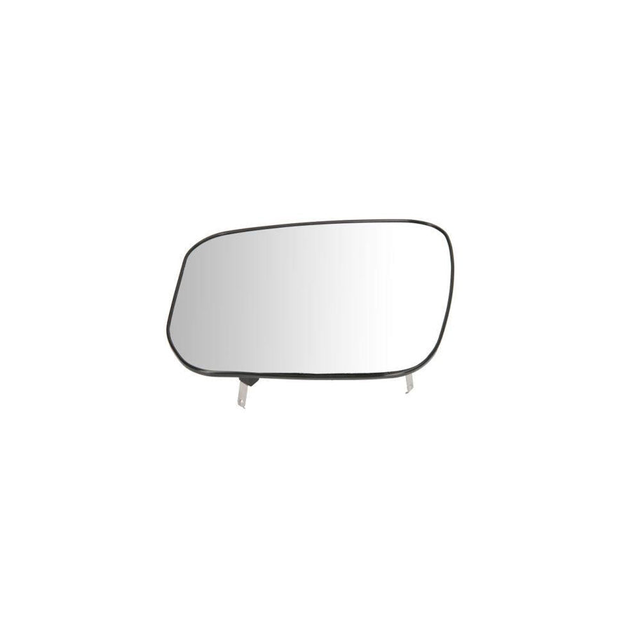 Blic 6102-18-2002421P Mirror Glass, Outside Mirror for Suzuki Grand Vitara II Off-Road (Jt, Te, Td)
