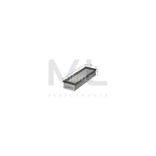 MAHLE ORIGINAL LX 541 Air Filter Filter Insert | ML Performance Car Parts