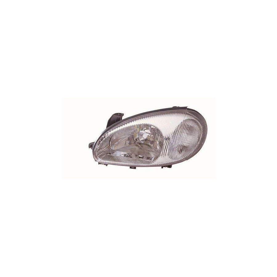Abakus 2221104Rldmnd Headlight for Daewoo Lanos