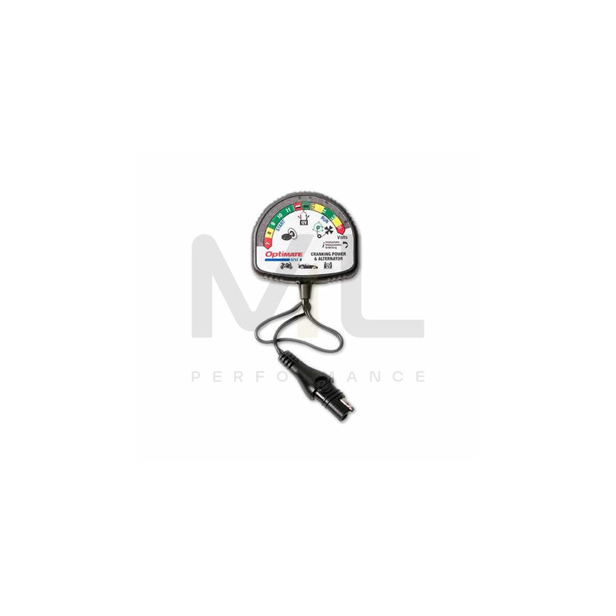 OPTIMATE TS120N Battery tester