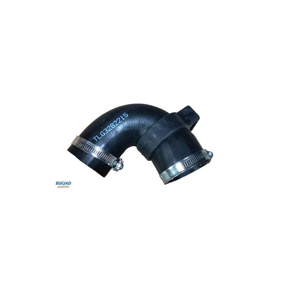 BUGIAD 82215 Charger Intake Hose for Audi A6