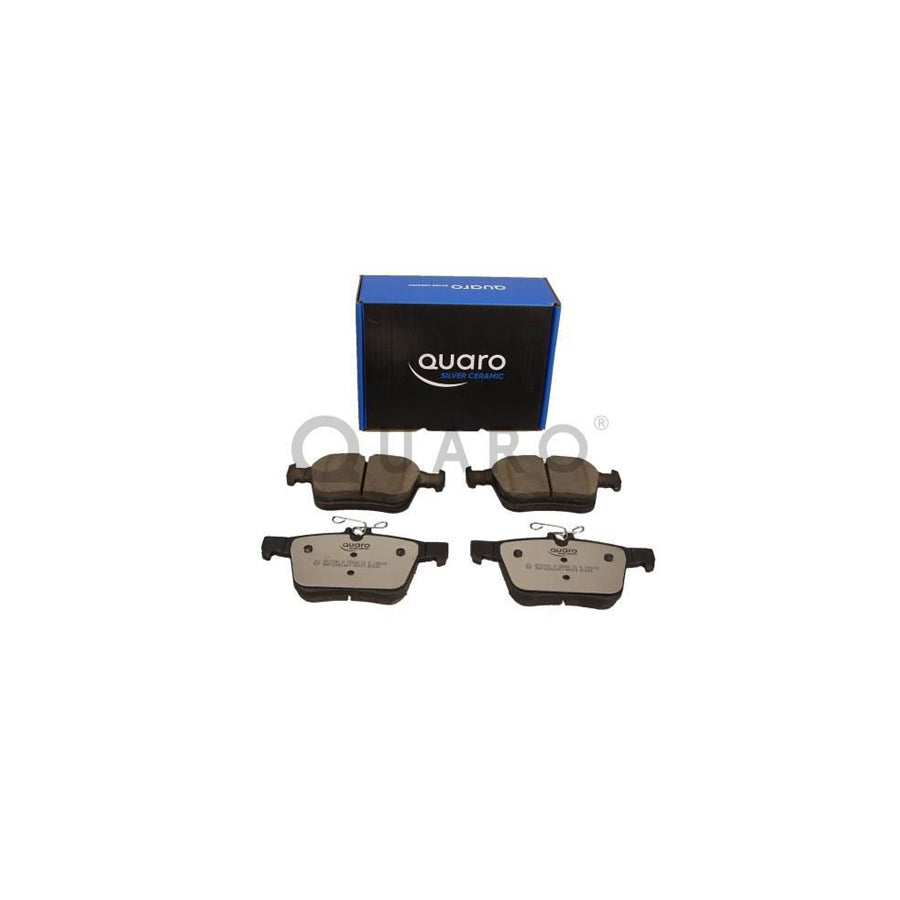 Quaro QP7274C Brake Pad Set