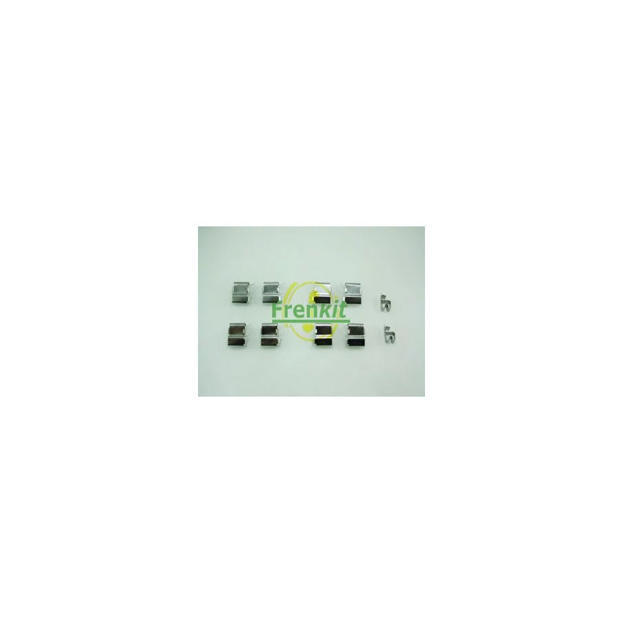 Frenkit 940436 Anti-Squeal Foil, Brake Pad (Back Plate)