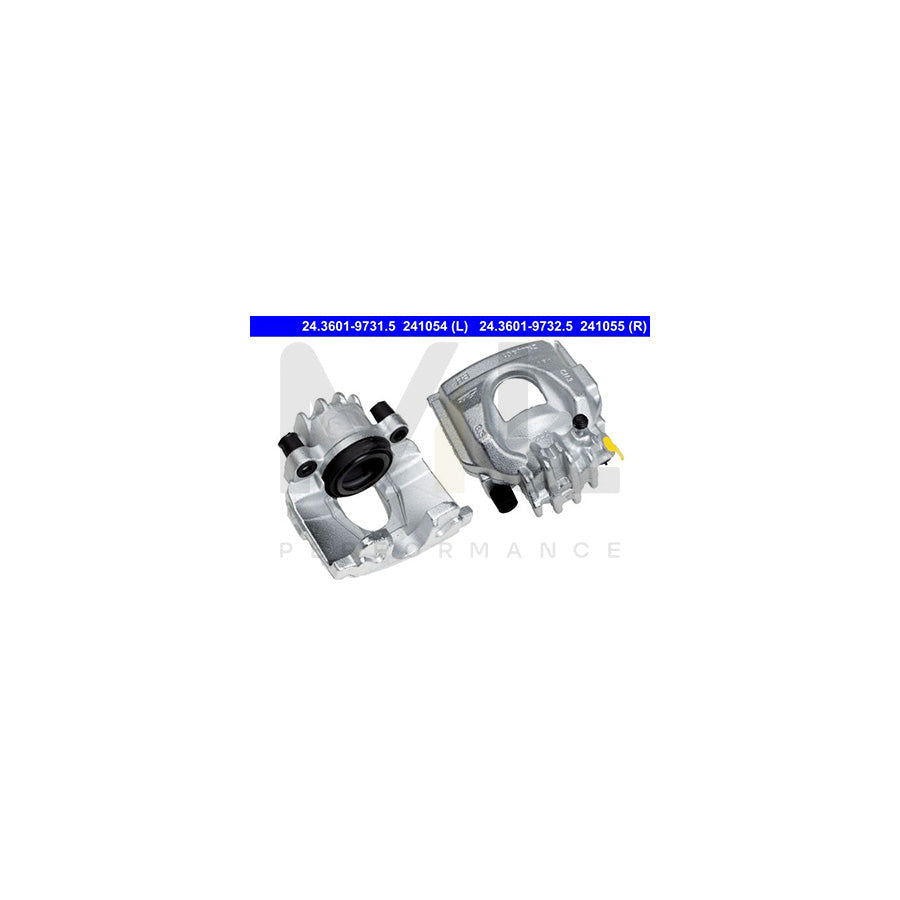 ATE 24.3601-9732.5 Brake Caliper without holder