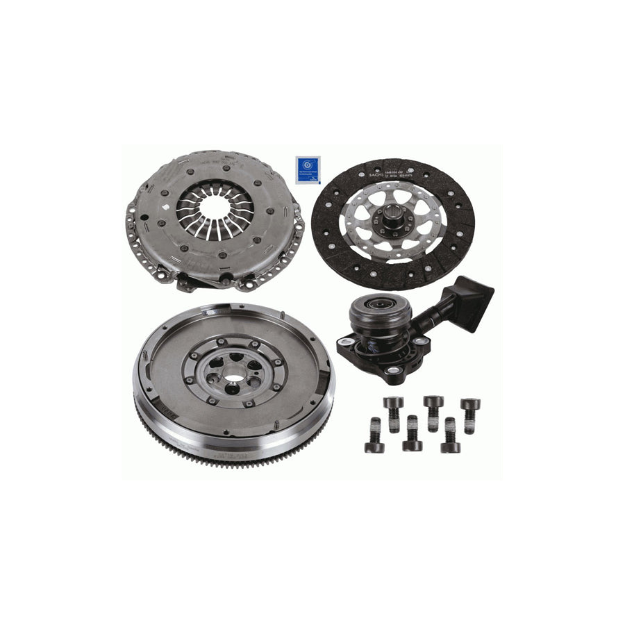 Sachs Zms Modul Xtend Plus Csc 2290 601 101 Clutch Kit