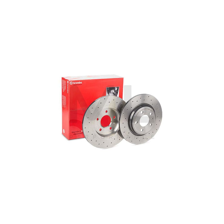 brembo-08-d060-1x-brake-disc-perforated-solid-coated-with-bolts-screws