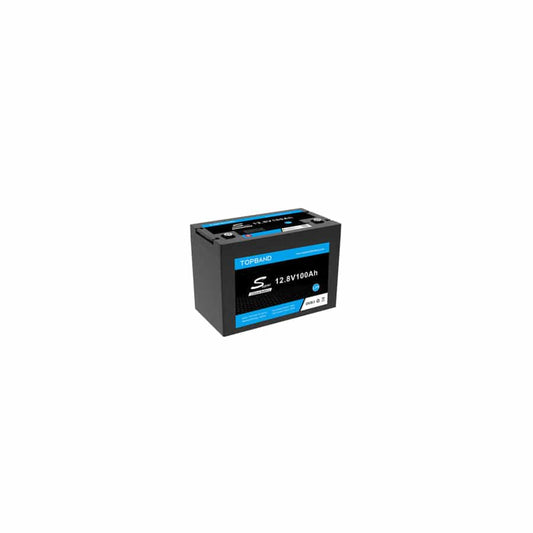 Topband S Series 12.8V 100AH Lithium Battery