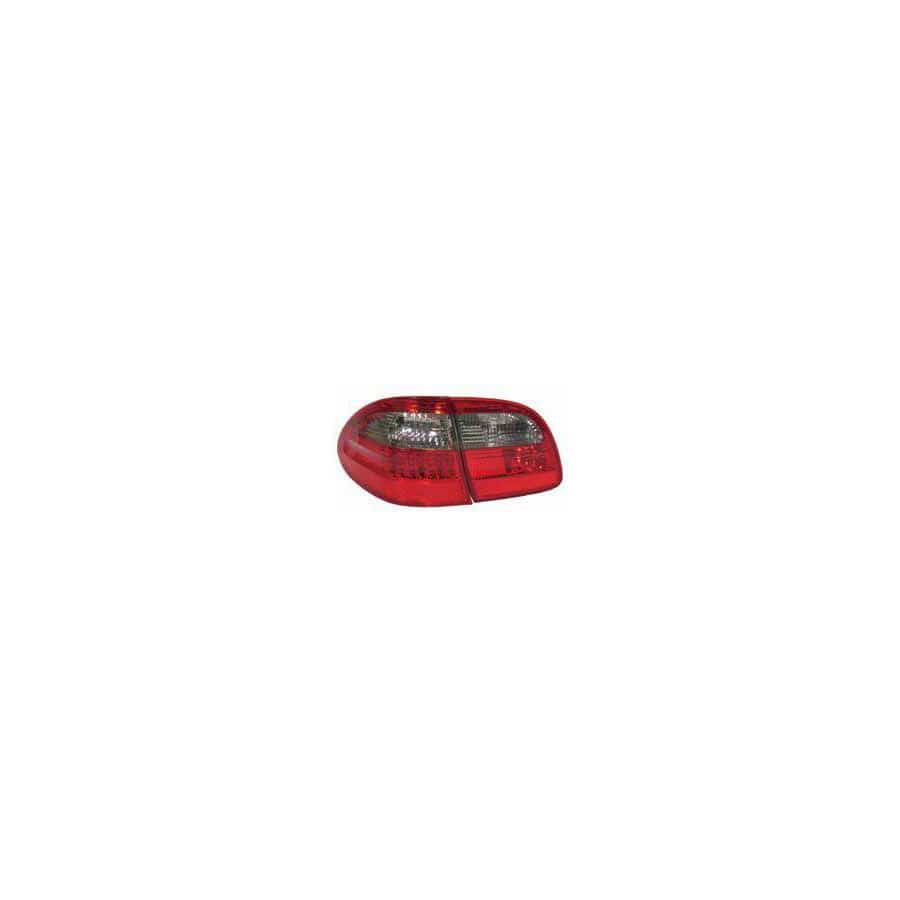 Abakus 4401958Fxaqvsr Combination Rearlight Set Suitable for Mercedes-Benz E-Class Saloon (W210)