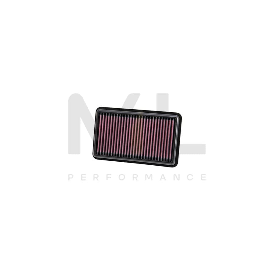 K&N 33-3000 Replacement Air Filter