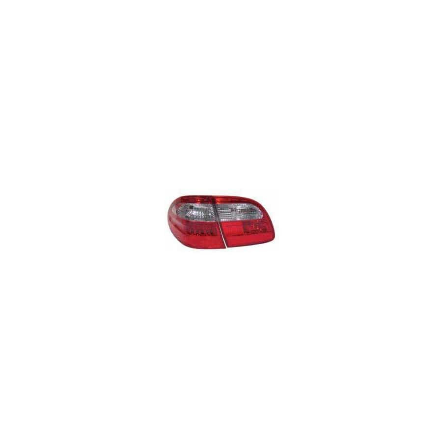 Abakus 4401958Fxaqvcr Combination Rearlight Set Suitable for Mercedes-Benz E-Class Saloon (W210)
