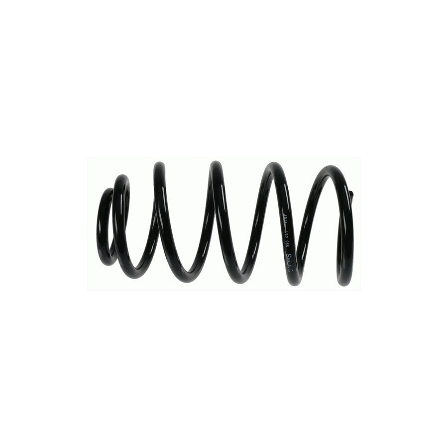 Sachs 998 441 Coil Spring for Audi Tt