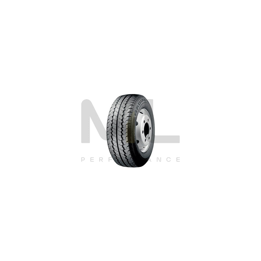 Kumho Radial 857 155 R13 90/88R Van Summer Tyre