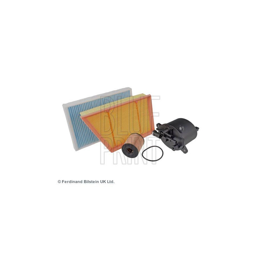 Blue Print Adk88748 Track Rod End