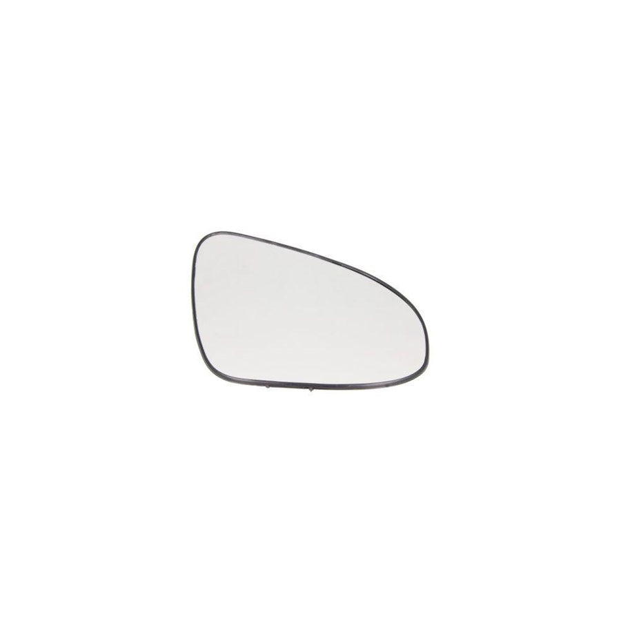 Blic 6102-19-2002520P Mirror Glass, Outside Mirror for Toyota Prius III Hatchback (Xw30)