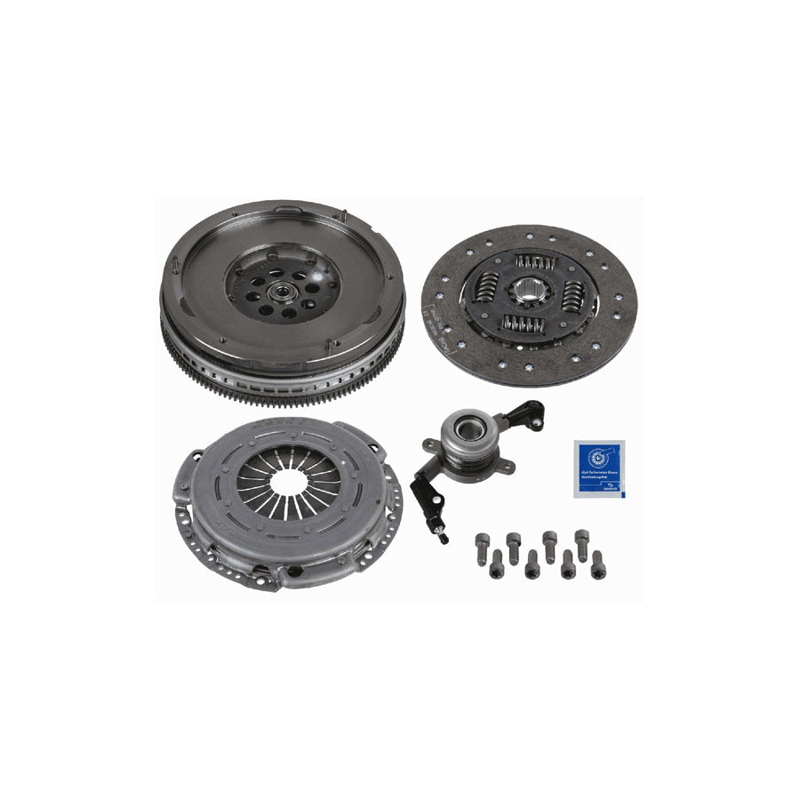 Sachs Zms Modul Xtend Plus Csc 2290 601 108 Clutch Kit
