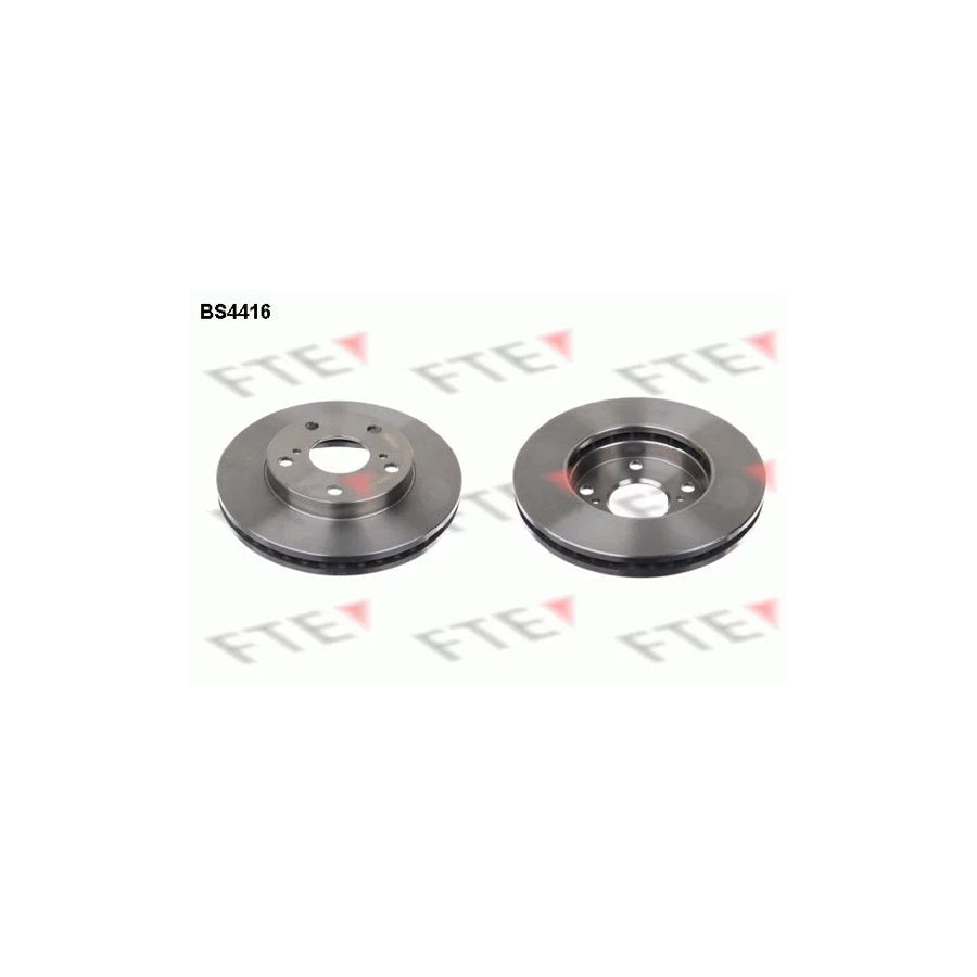 FTE Bs4416 Brake Disc