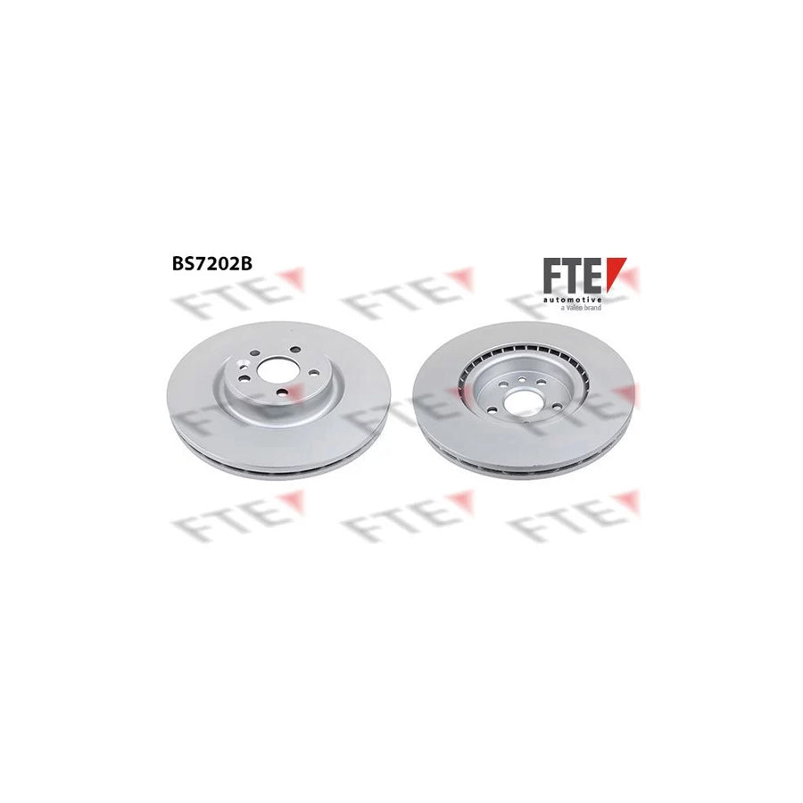 FTE Bs7202B Brake Disc