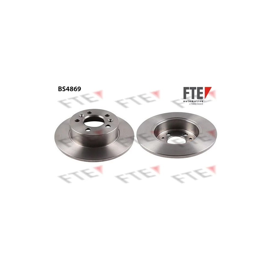 FTE 9072372 Brake Disc