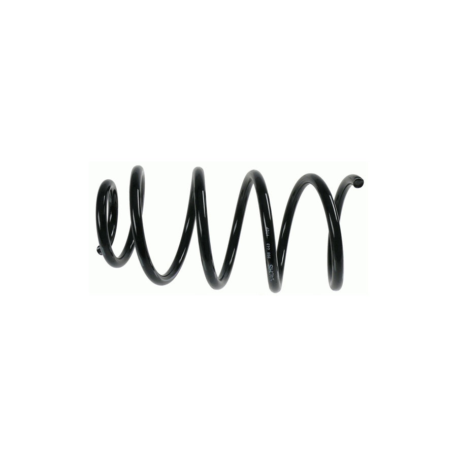 Sachs 998 443 Coil Spring For Audi Tt